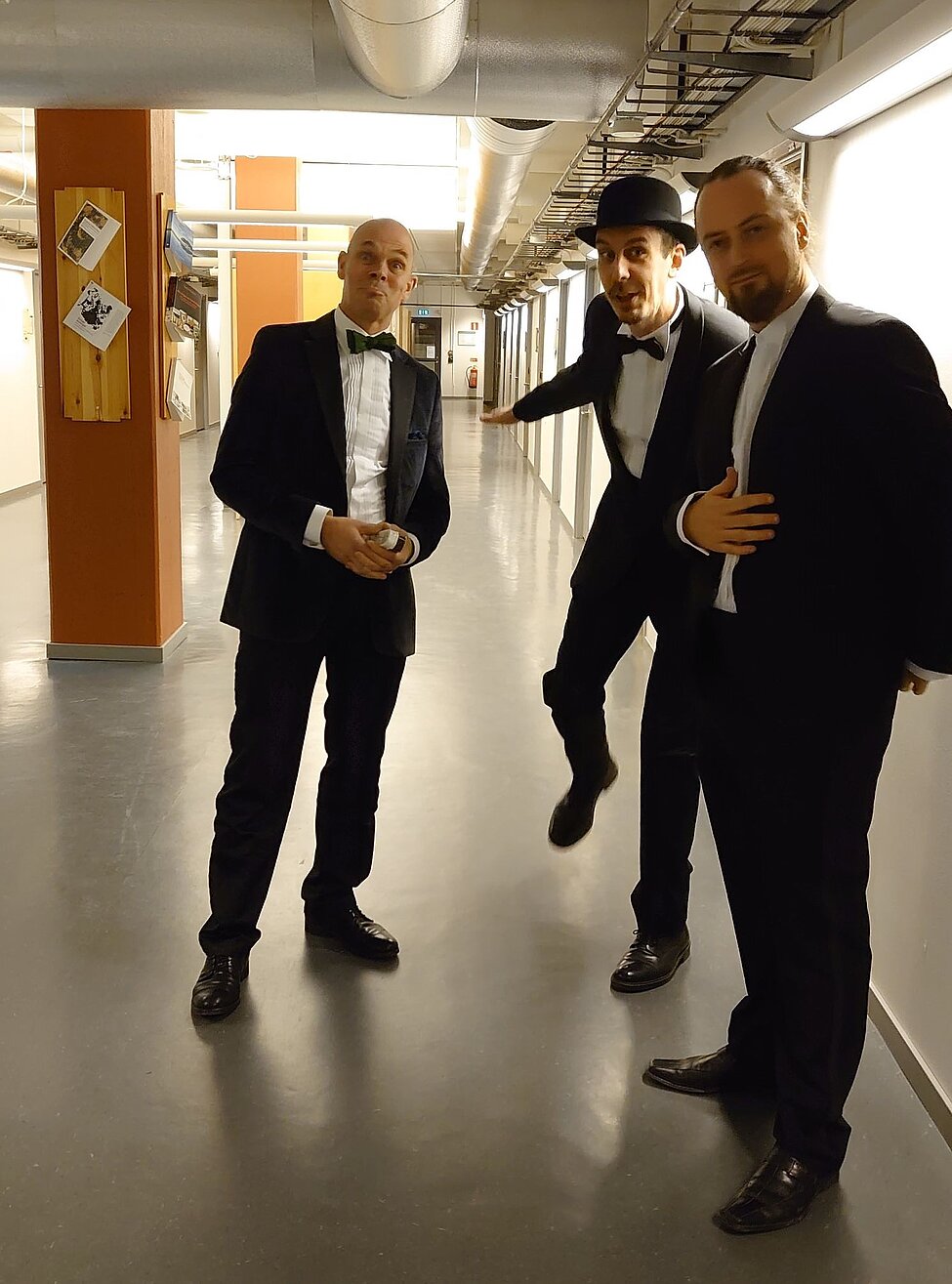 Prisutdelningen på Grand. Foto: Marie Cronqvist