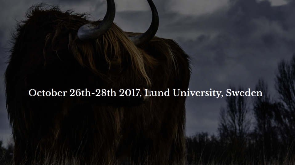 International Critical Animal Studies conference at Lund University! International Critical Animal Studies conference at Lund University!