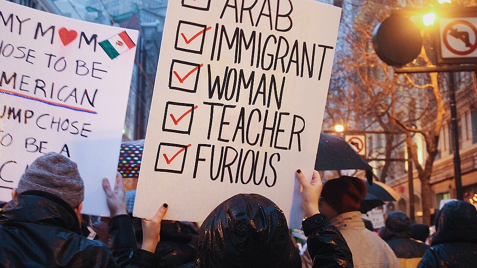 Protestdemo