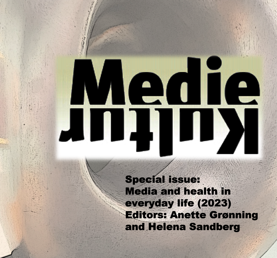 [Translate to English:] Logotype of frontpage of the journal