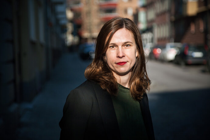 Helena Stenqvist Söderlin