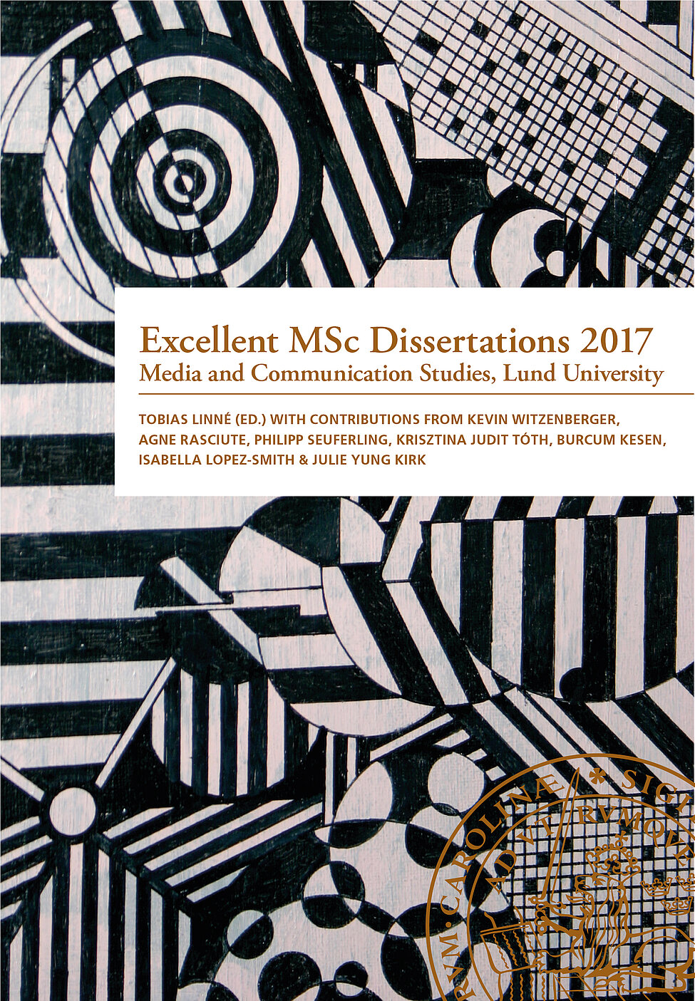 Tobias Linné (Ed.) With contributions from Kevin Witzenberger, Agne Rasciute, Philipp Seuferling, Krisztina Judit Tóth, Burcum Kesen, Isabella Lopez-Smith & Julie Yung Kirk Tobias Linné (Ed.) With contributions from Kevin Witzenberger, Agne Rasciute, Philipp Seuferling, Krisztina Judit Tóth, Burcum Kesen, Isabella Lopez-Smith & Julie Yung Kirk