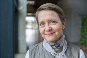 An image of Anette Grønning