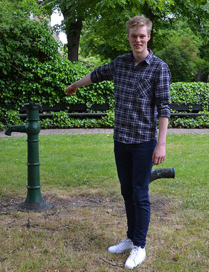Ludvig Samulesson Ludvig Samulesson